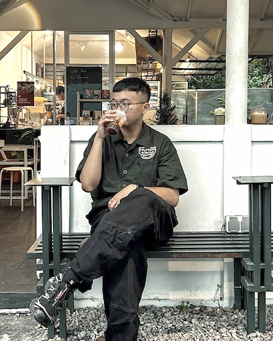 Sage Heritage Workshirt Boxy